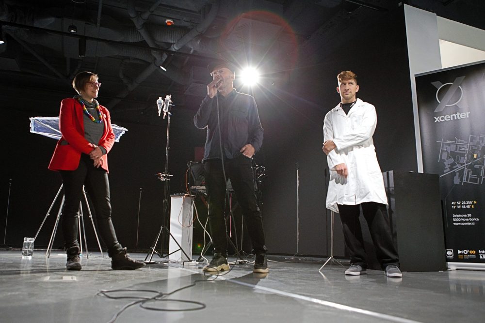 H20ffgrid: Pluvio Collector by Miha Godec