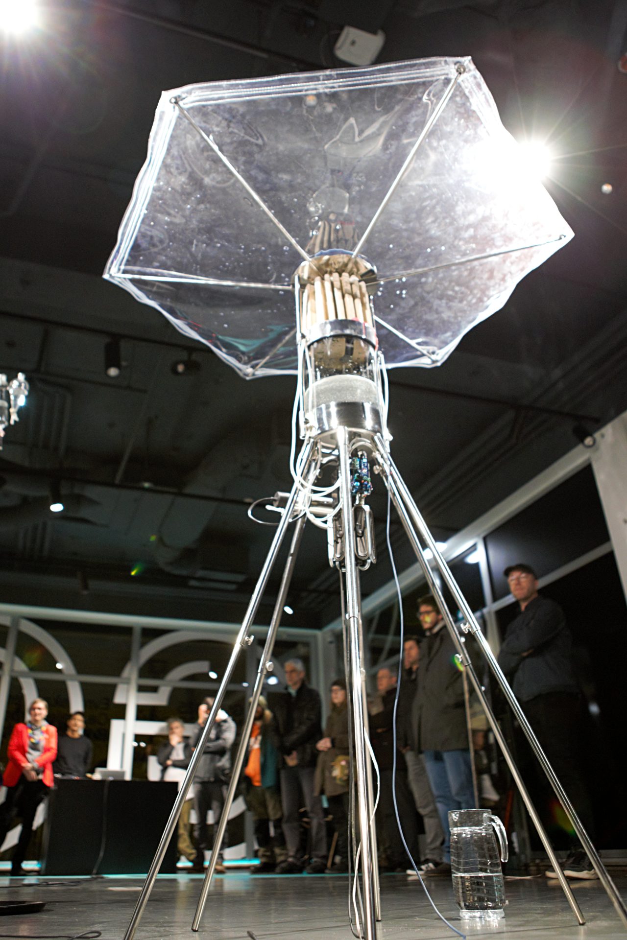 H20ffgrid: Pluvio Collector by Miha Godec