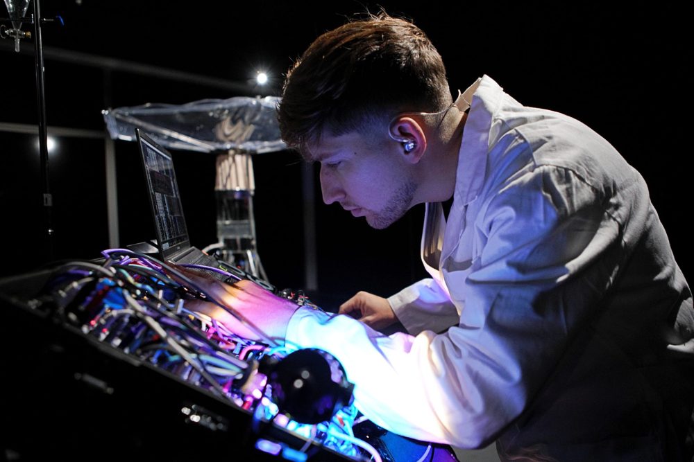 H20ffgrid: Pluvio Collector by Miha Godec