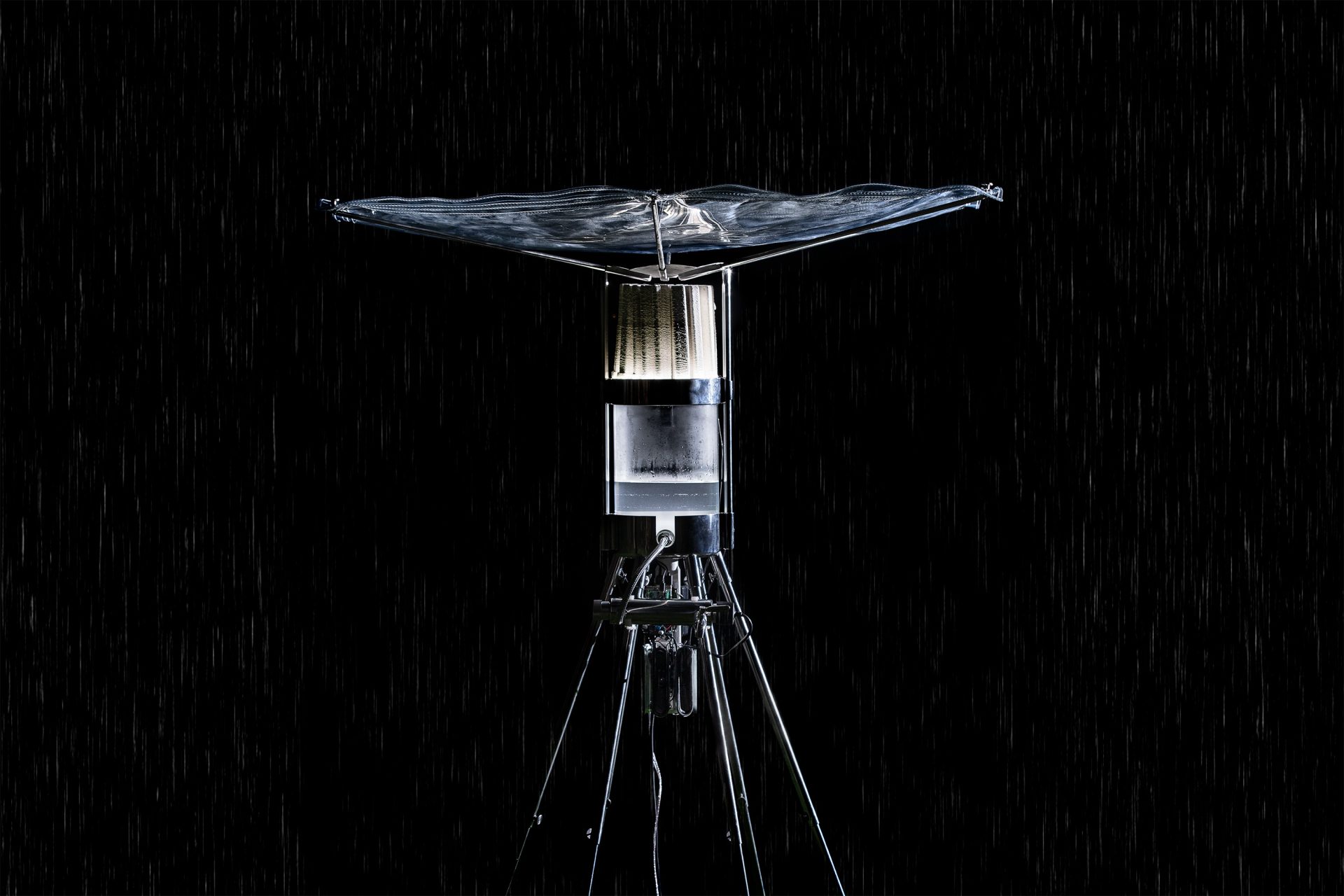 H20ffgrid: Pluvio Collector