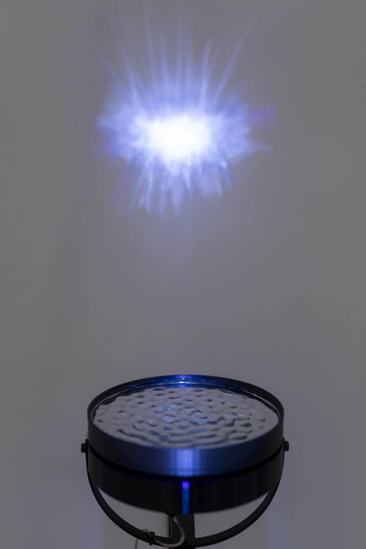 Laniatus and Watergrams by Miha Godec