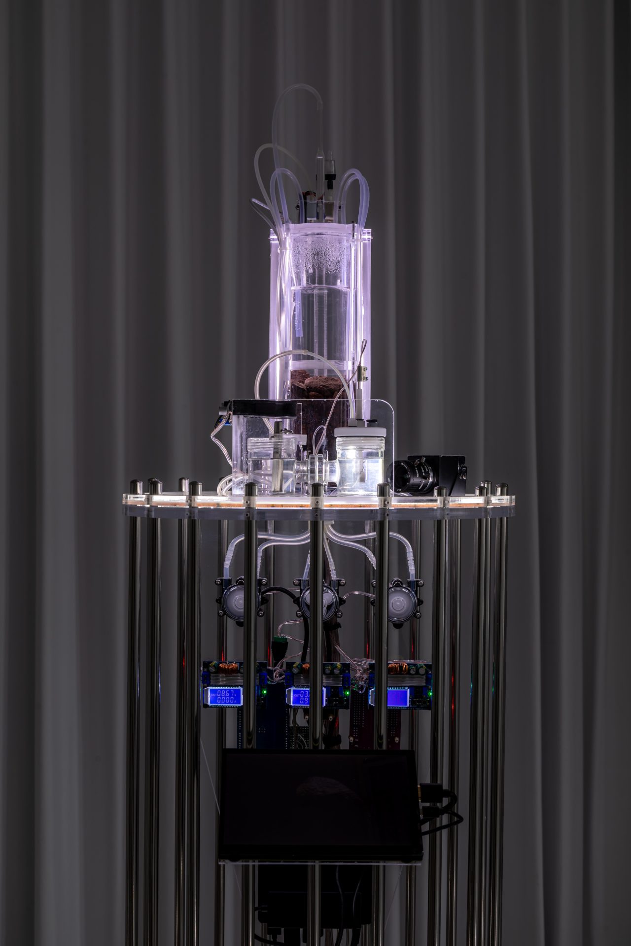 Dark Oxygen: Malum Prohibitum by Miha Godec