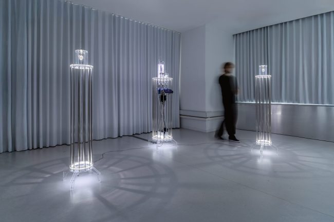 Dark Oxygen: Malum Prohibitum by Miha Godec