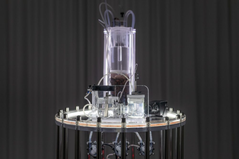 Dark Oxygen: Malum Prohibitum by Miha Godec