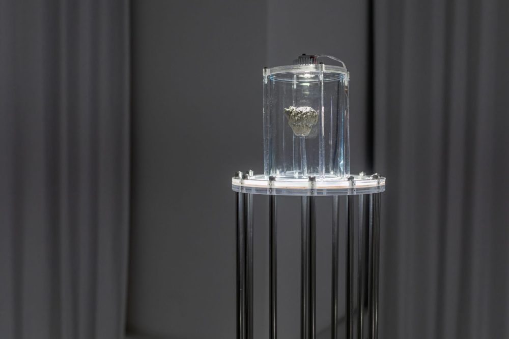 Dark Oxygen: Malum Prohibitum by Miha Godec