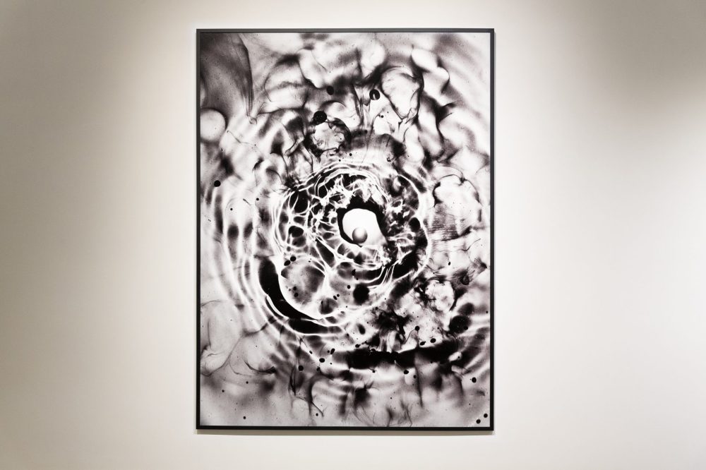 Laniatus and Watergrams by Miha Godec